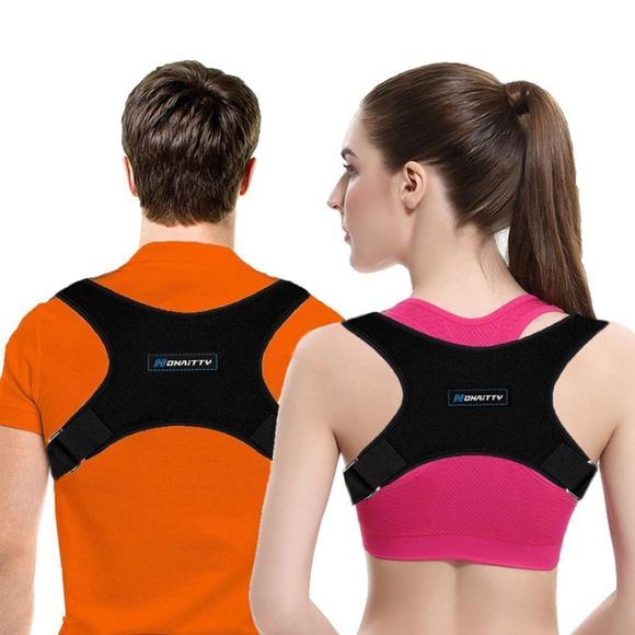 Posture Correcting Back Brace - Picture 1 of 7